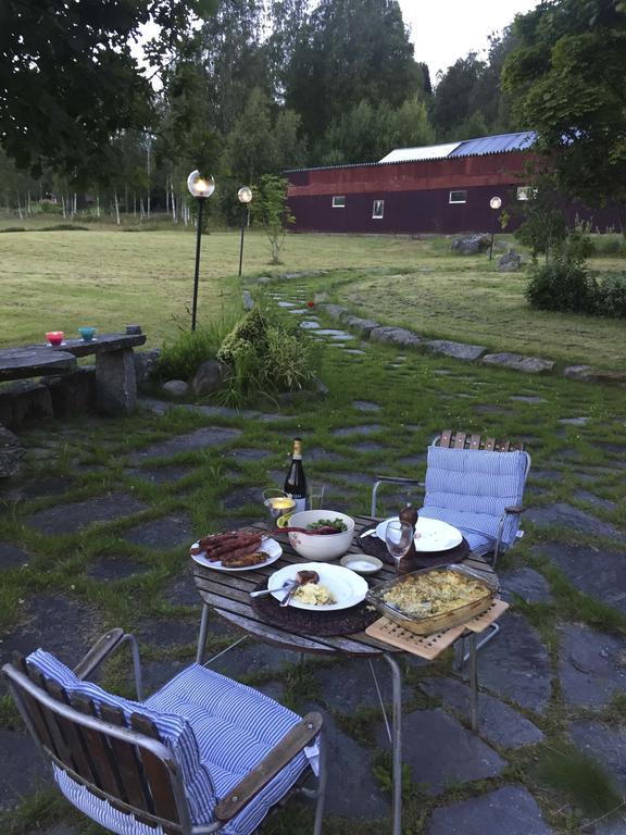Stoepafors 110 Hotel Sunne Exterior photo